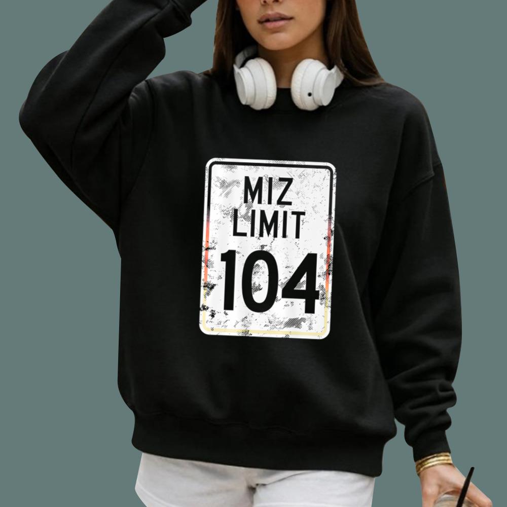 Jacob Misiorowski Miz Limit T-Shirt
