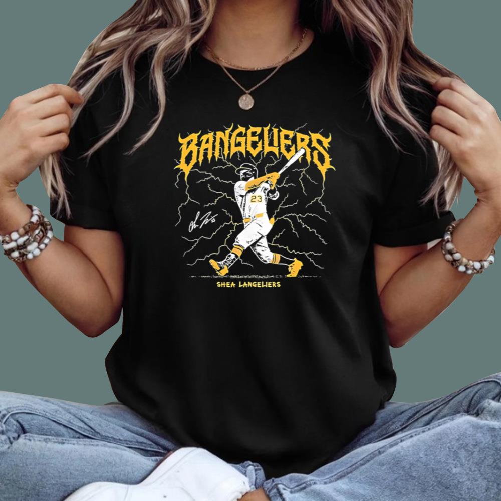 Jacob Wilson Bangeliers Shea Langeliers T-Shirt