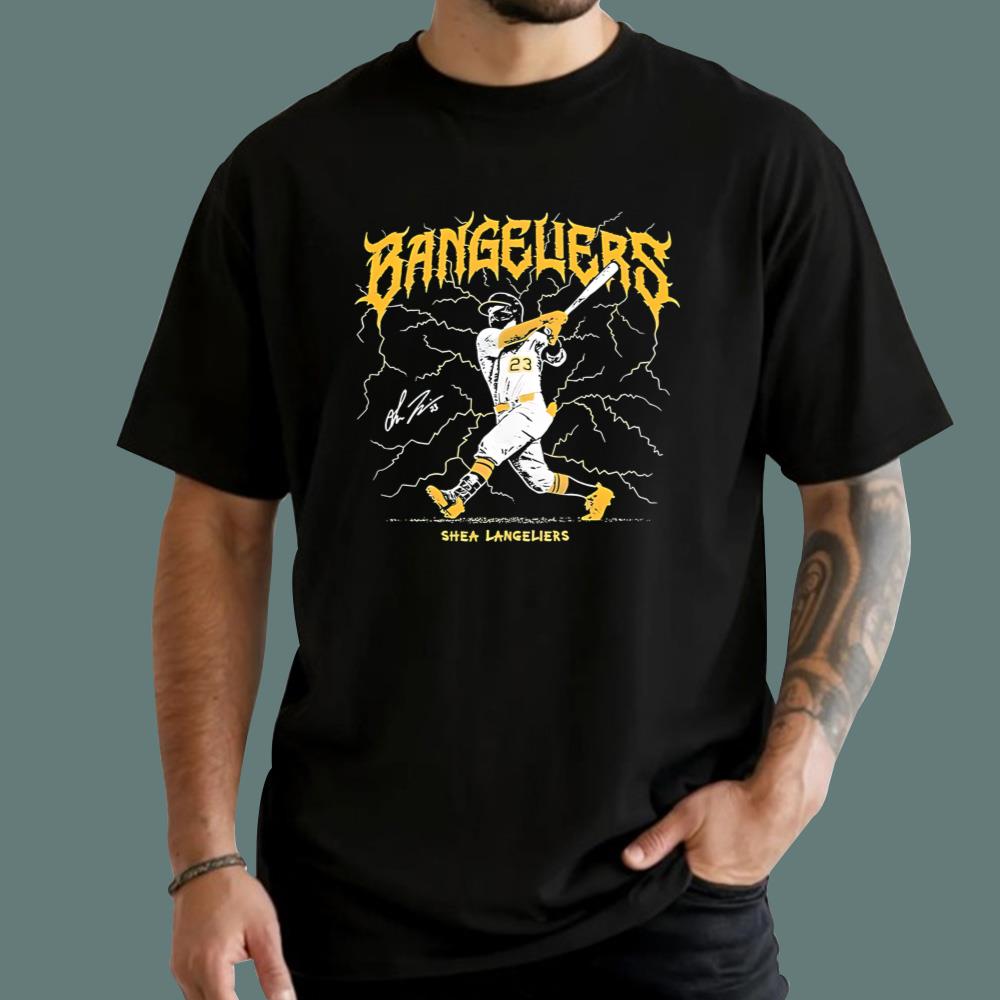 Jacob Wilson Bangeliers Shea Langeliers T-Shirt