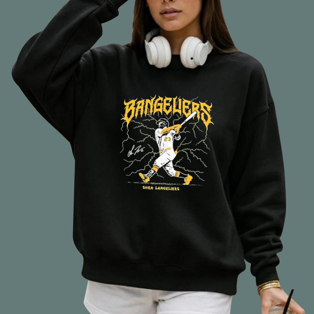 Jacob Wilson Bangeliers Shea Langeliers T-Shirt