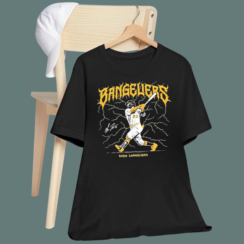 Jacob Wilson Bangeliers Shea Langeliers T-Shirt