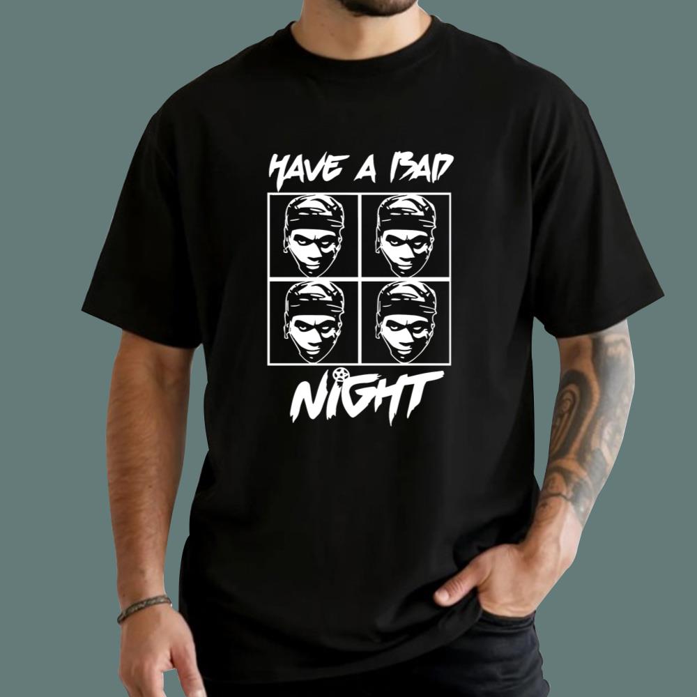 Jaden McDaniels Have A Bad Night T-Shirt