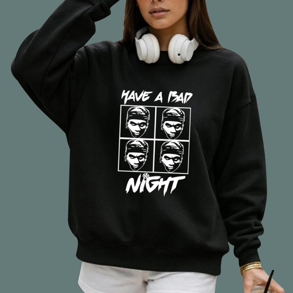 Jaden McDaniels Have A Bad Night T-Shirt