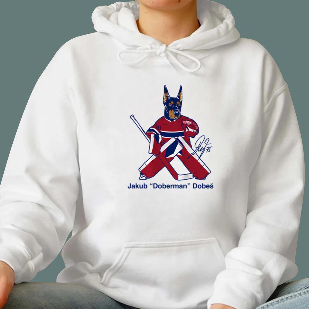 Jakub Doberman Dobes T-Shirt