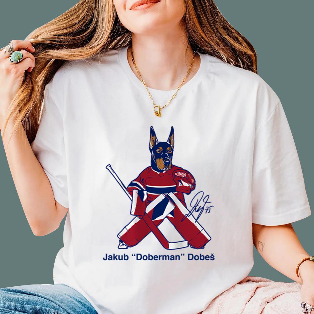 Jakub Doberman Dobes T-Shirt