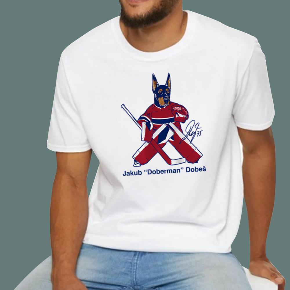 Jakub Doberman Dobes T-Shirt