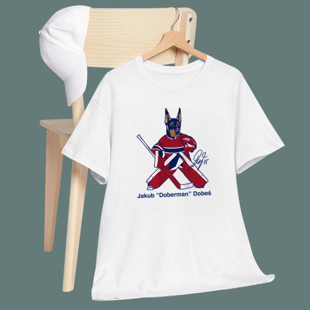 Jakub Doberman Dobes T-Shirt