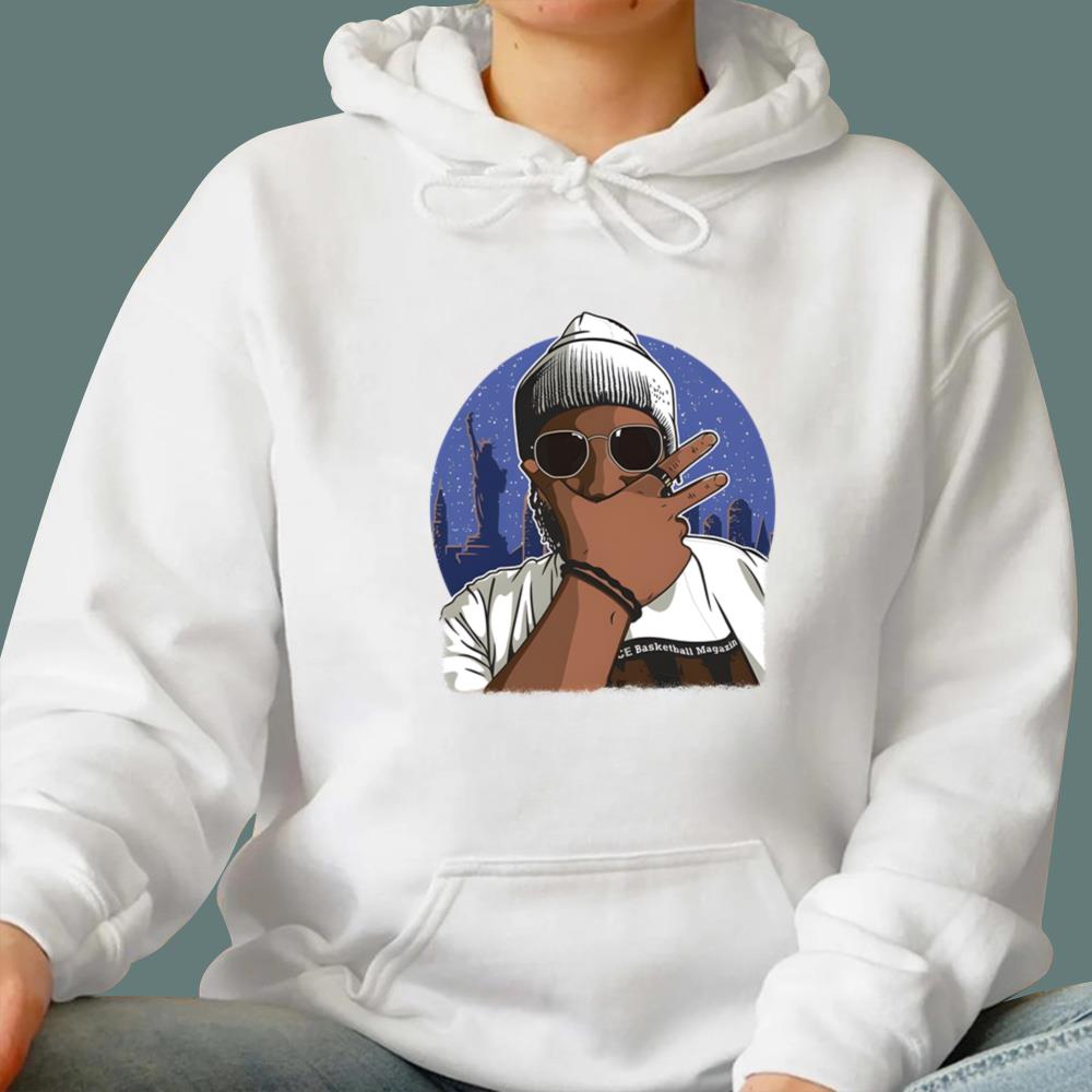 Jalen Brunson Celly Cuff T-Shirt