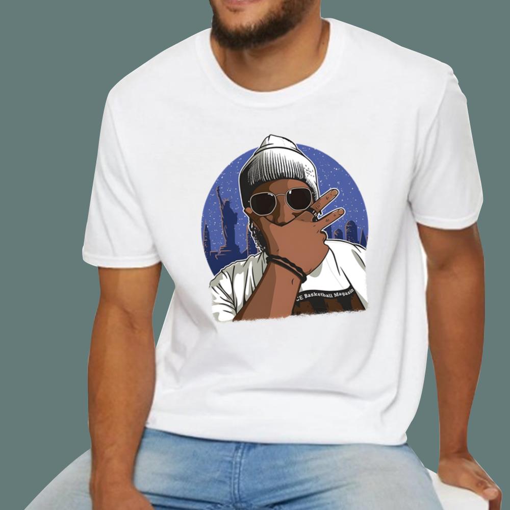 Jalen Brunson Celly Cuff T-Shirt