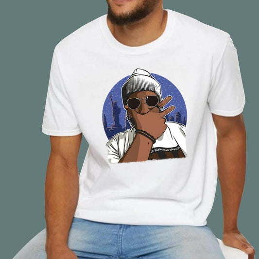 Jalen Brunson Celly Cuff T-Shirt
