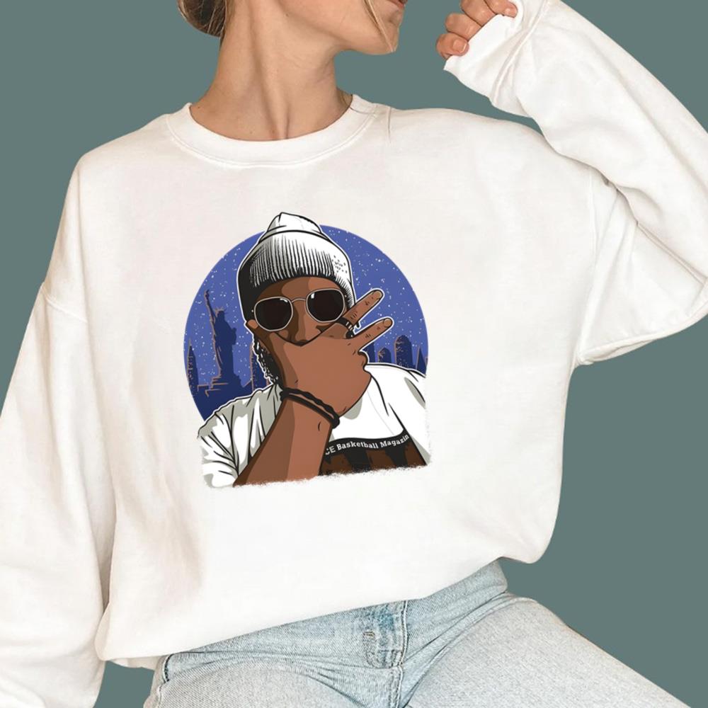 Jalen Brunson Celly Cuff T-Shirt