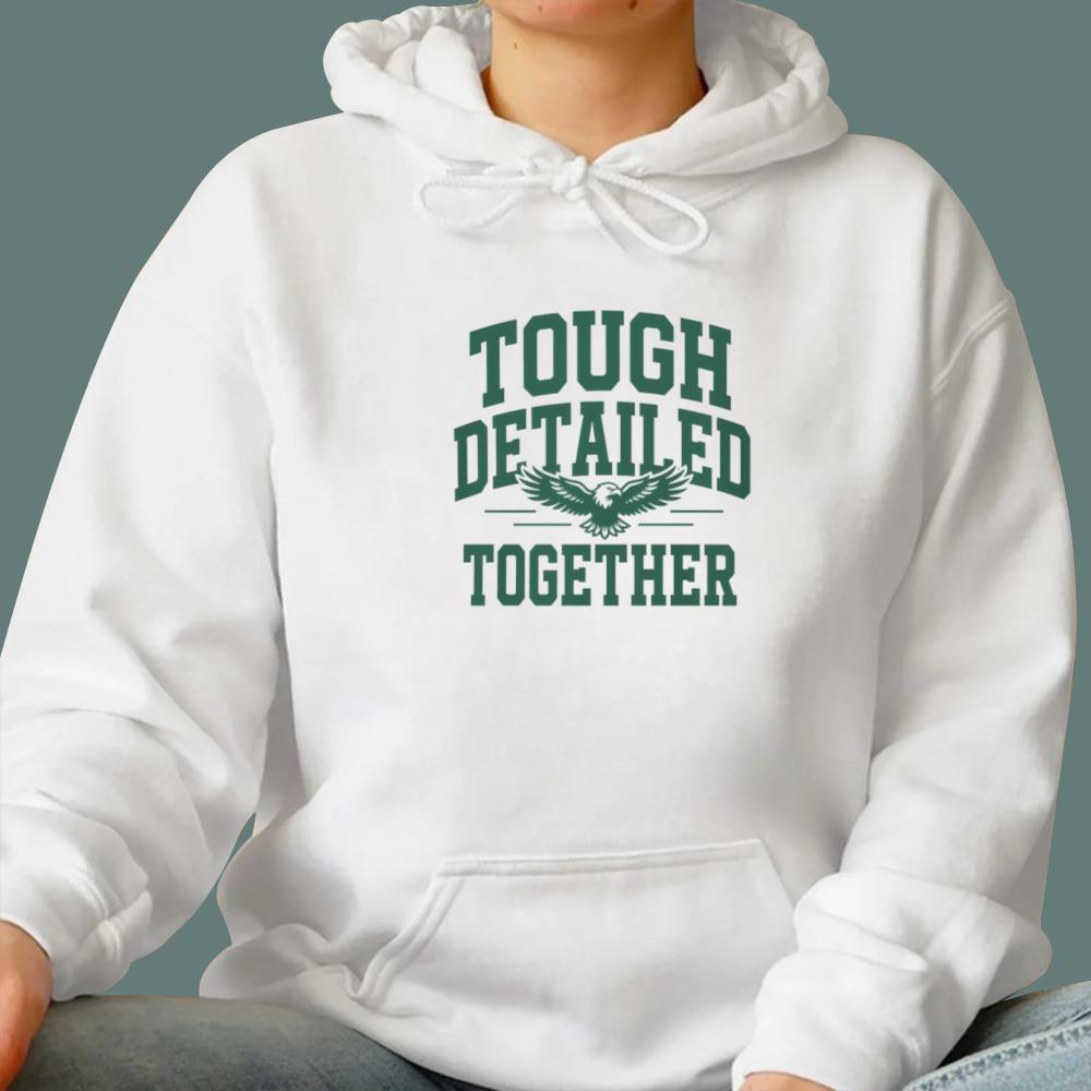 Jalen Hurts Tough Detailed Together T-Shirt