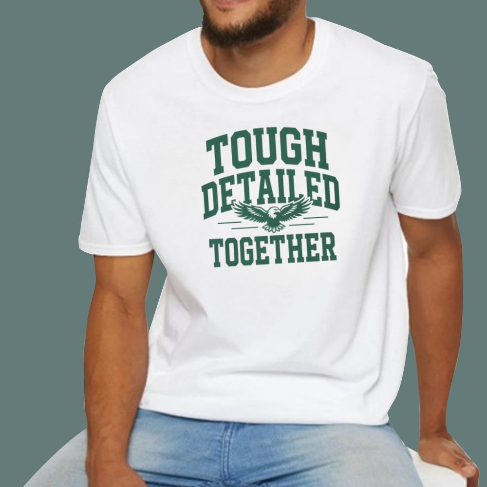 Jalen Hurts Tough Detailed Together T-Shirt