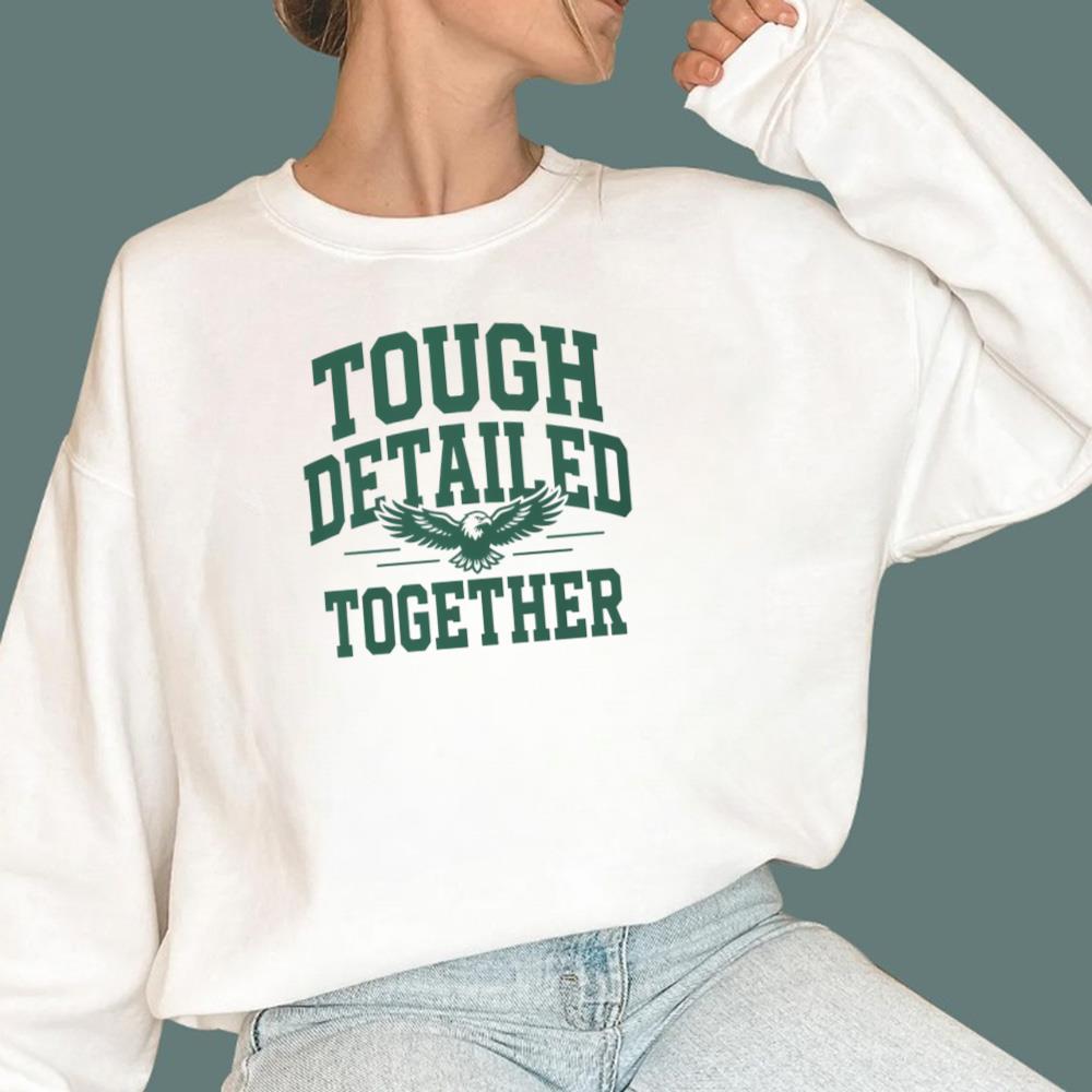 Jalen Hurts Tough Detailed Together T-Shirt