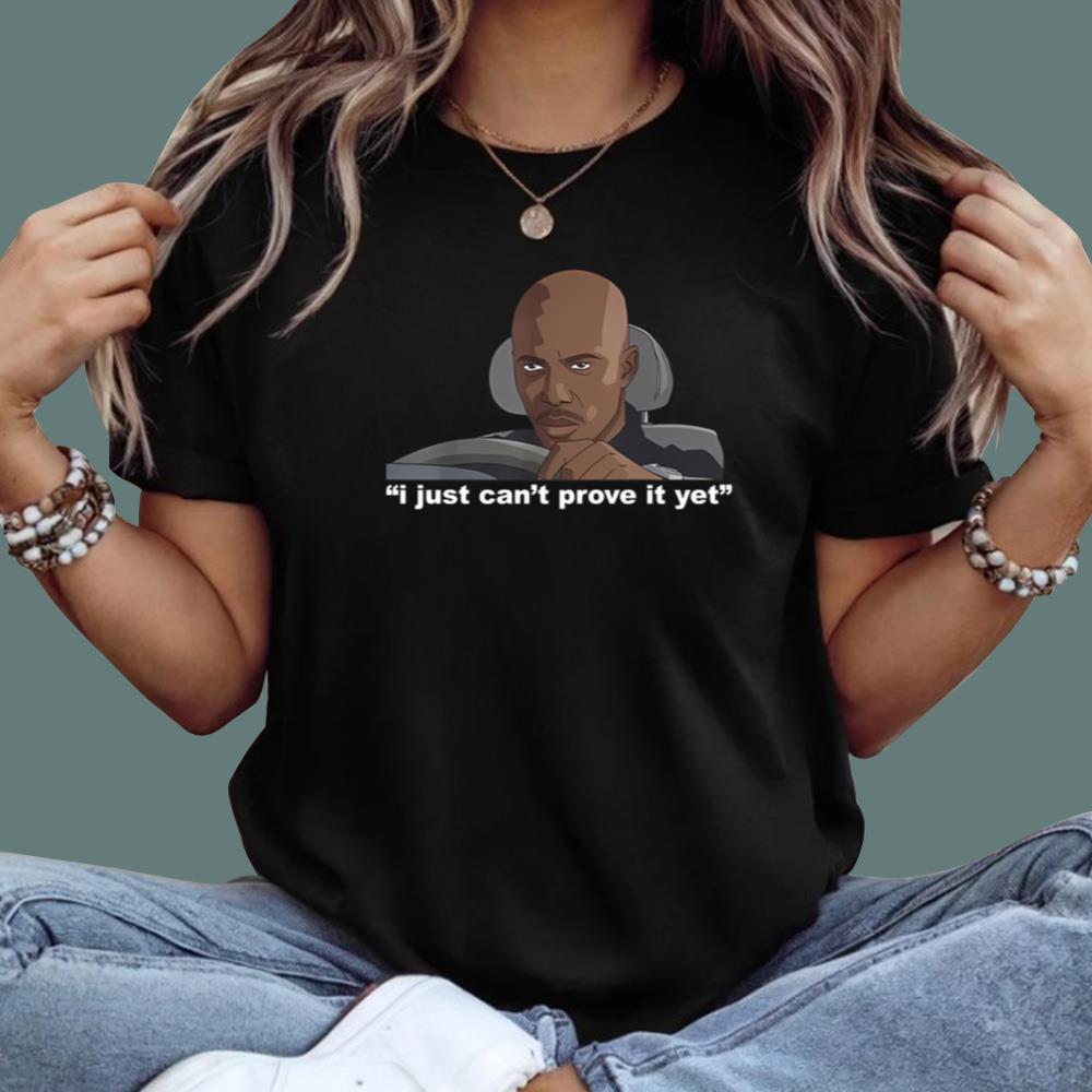James Doakes I Just Can’t Prove It Yet T-Shirt