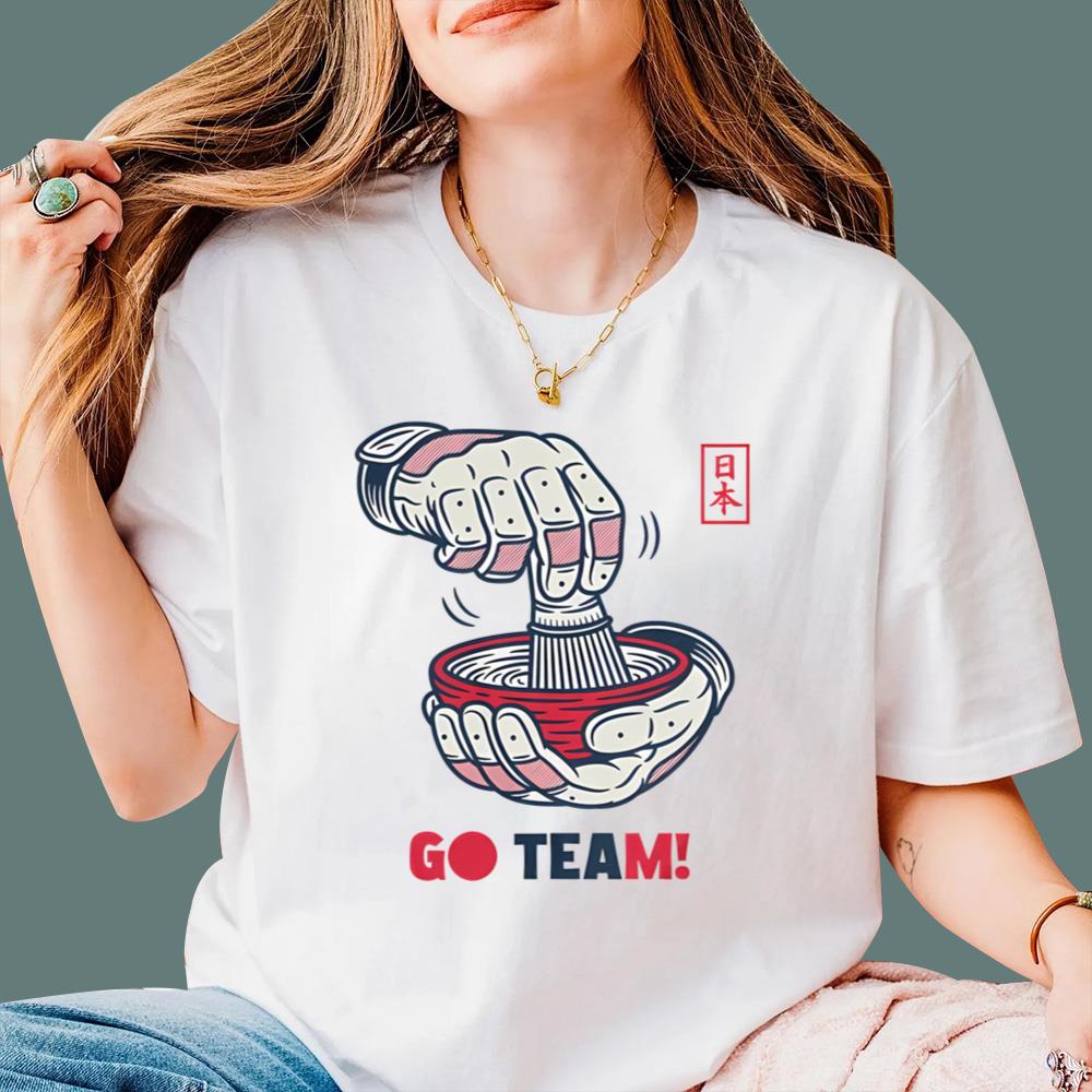 Japan Tea Go Team T-Shirt