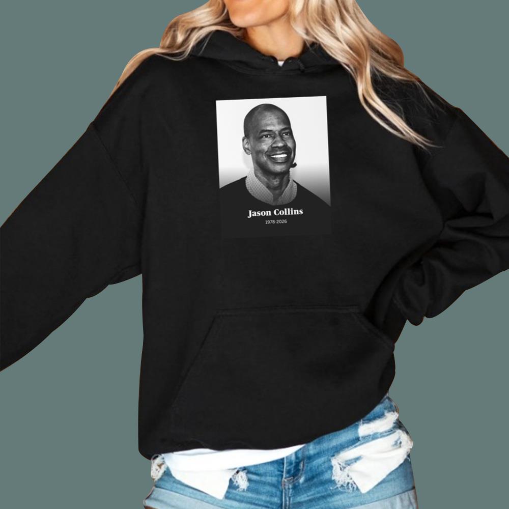 Jason Collins 1978 2026 T-Shirt