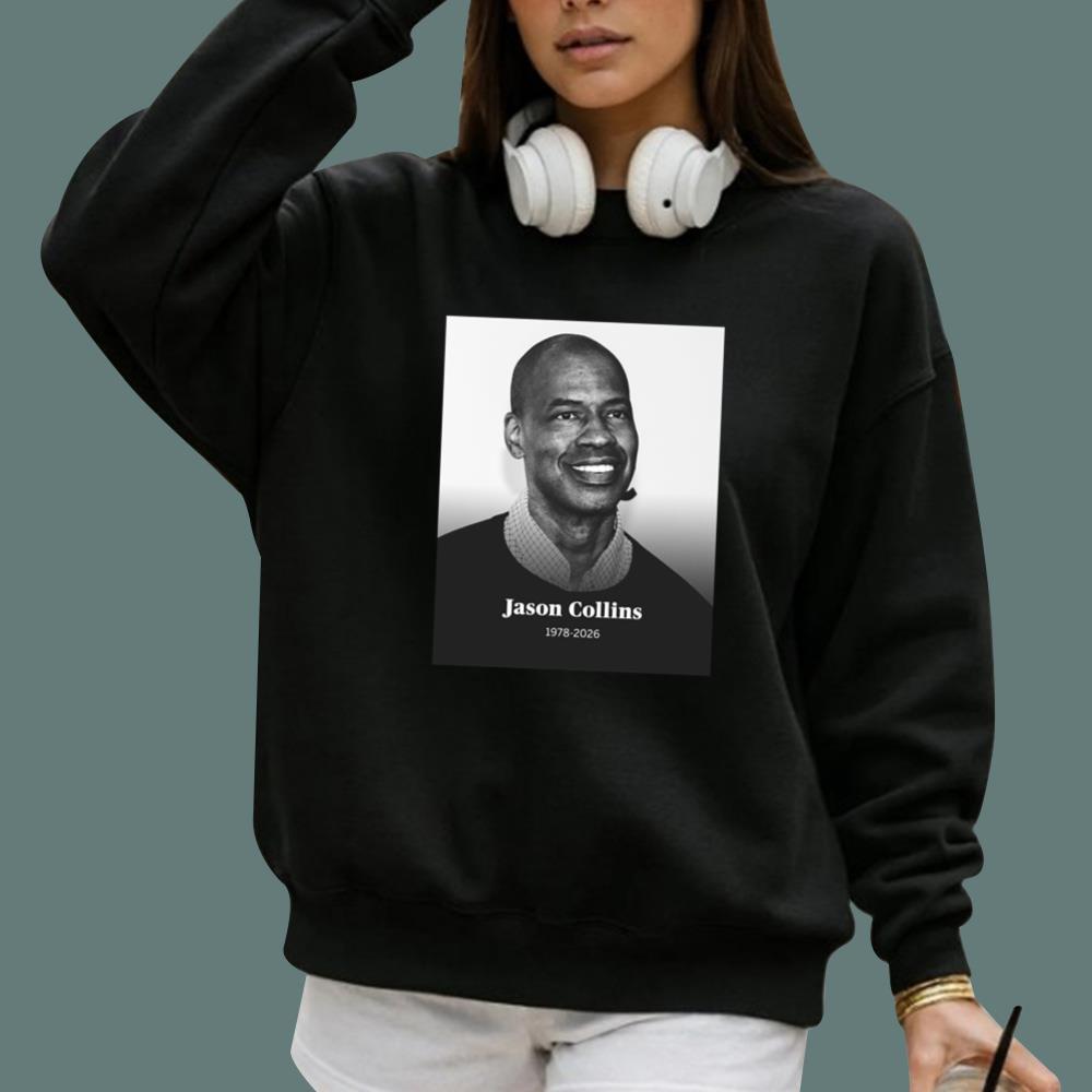 Jason Collins 1978 2026 T-Shirt