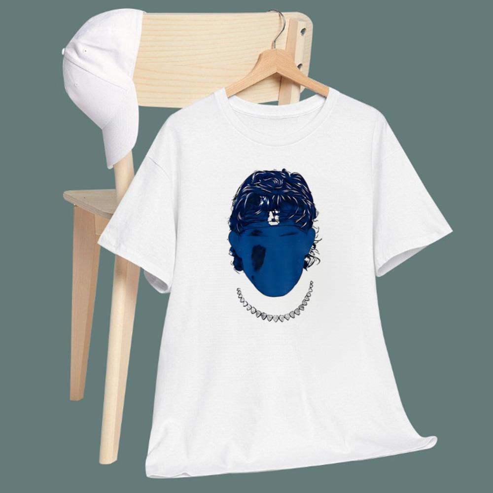 Jaxson Dart Blank Face T-Shirt