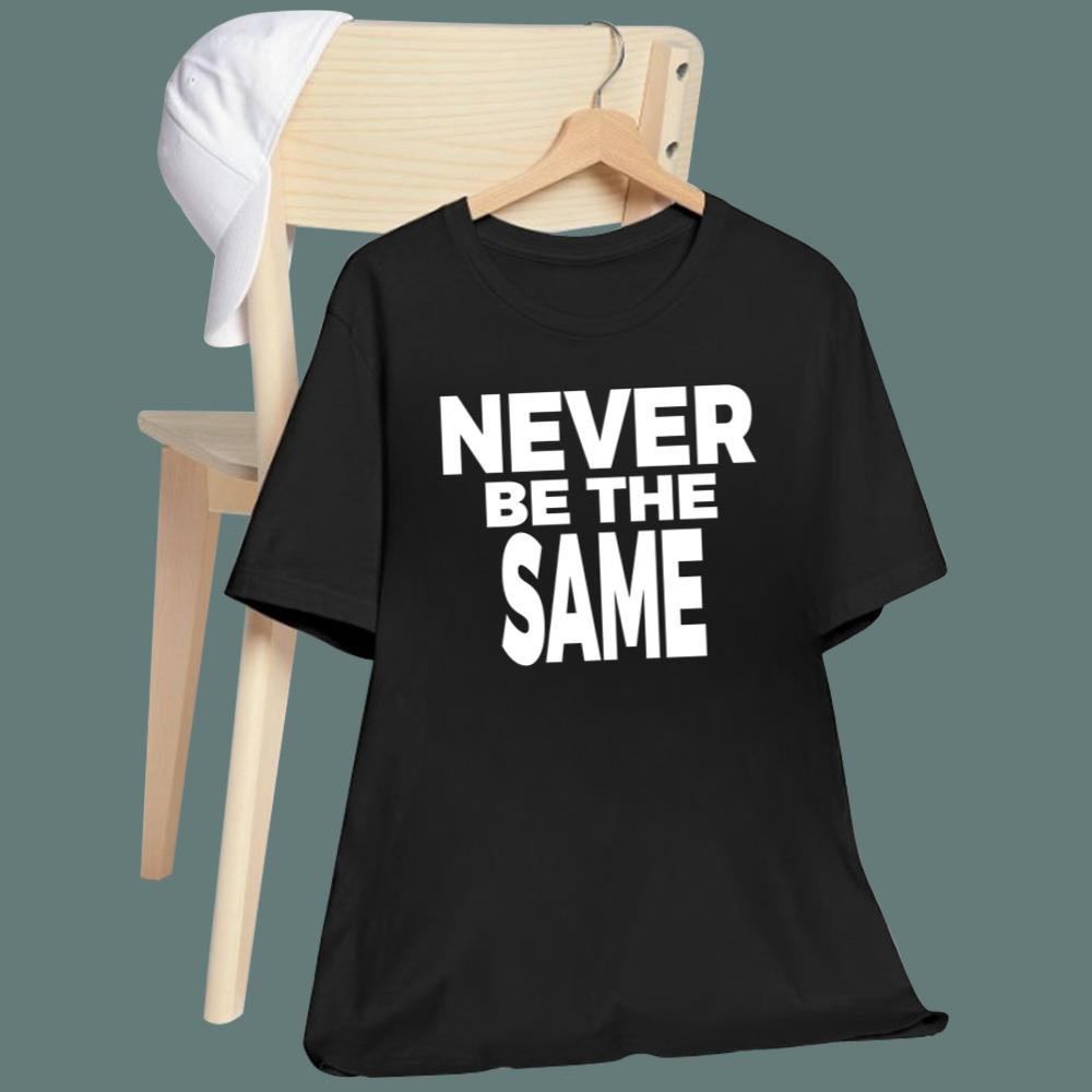 Jayson Tatum Never Be The Same Hoodie