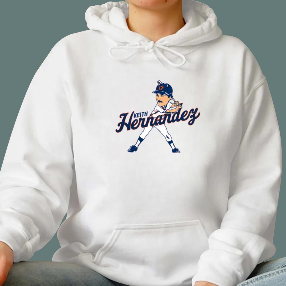 Jeff Passan Keith Hernandez T-Shirt