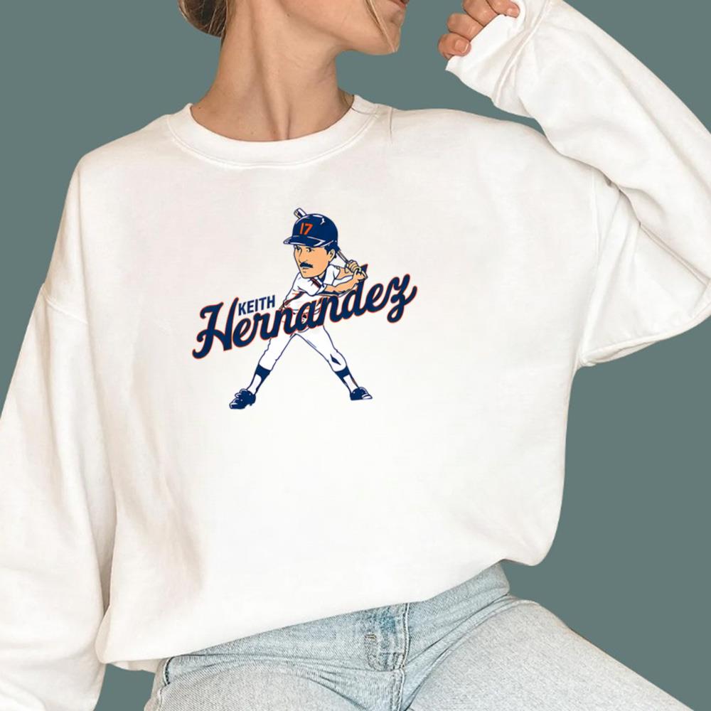 Jeff Passan Keith Hernandez T-Shirt