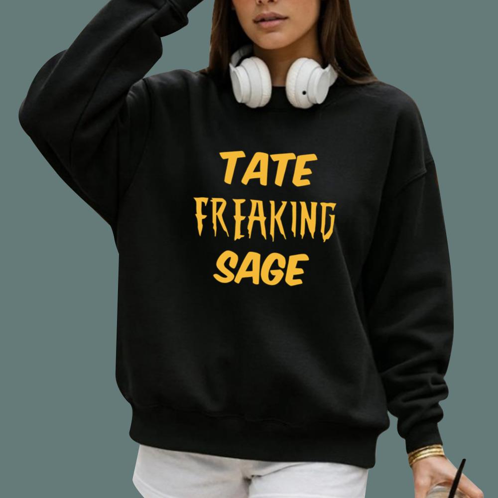 Jeff Paul Tate Freaking Sage T-Shirt