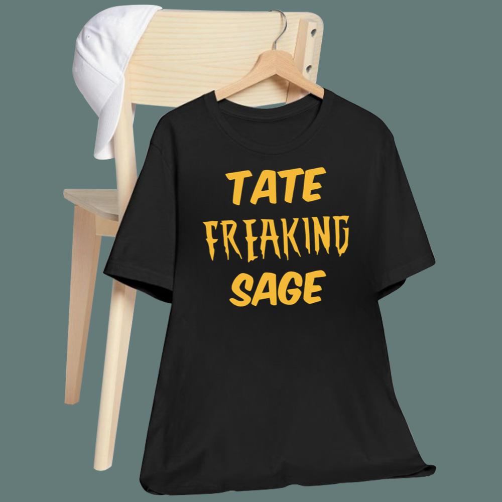 Jeff Paul Tate Freaking Sage T-Shirt