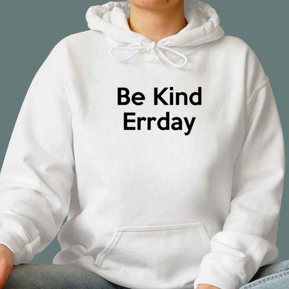 Jenna Ortega Be Kind Errday T-Shirt