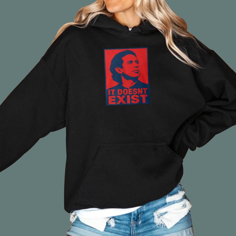 Jerry Seinfeld It Doesnt Exist T-Shirt