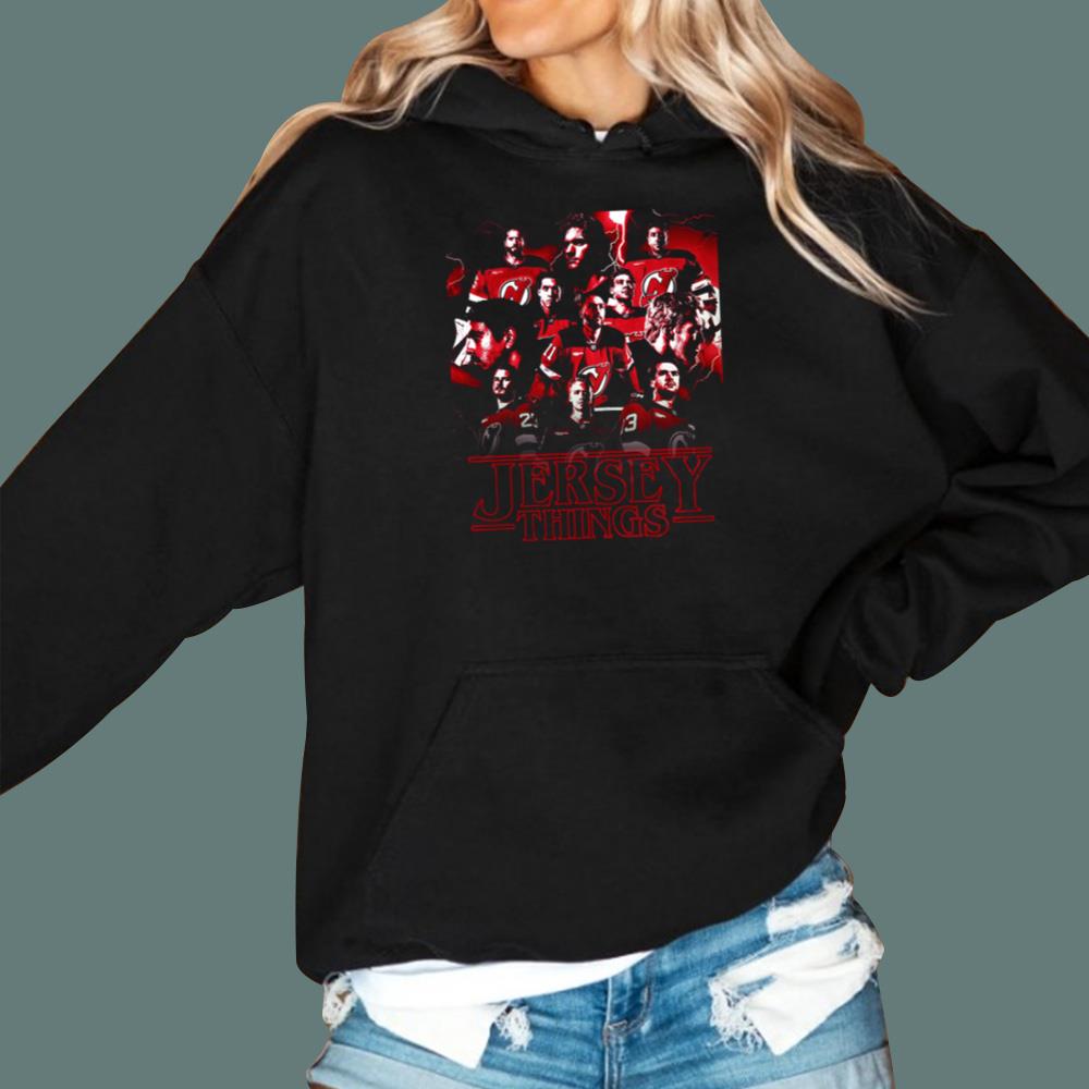 Jersey Things T-Shirt