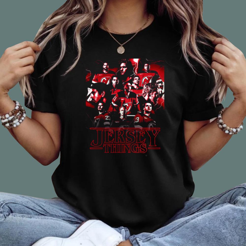 Jersey Things T-Shirt