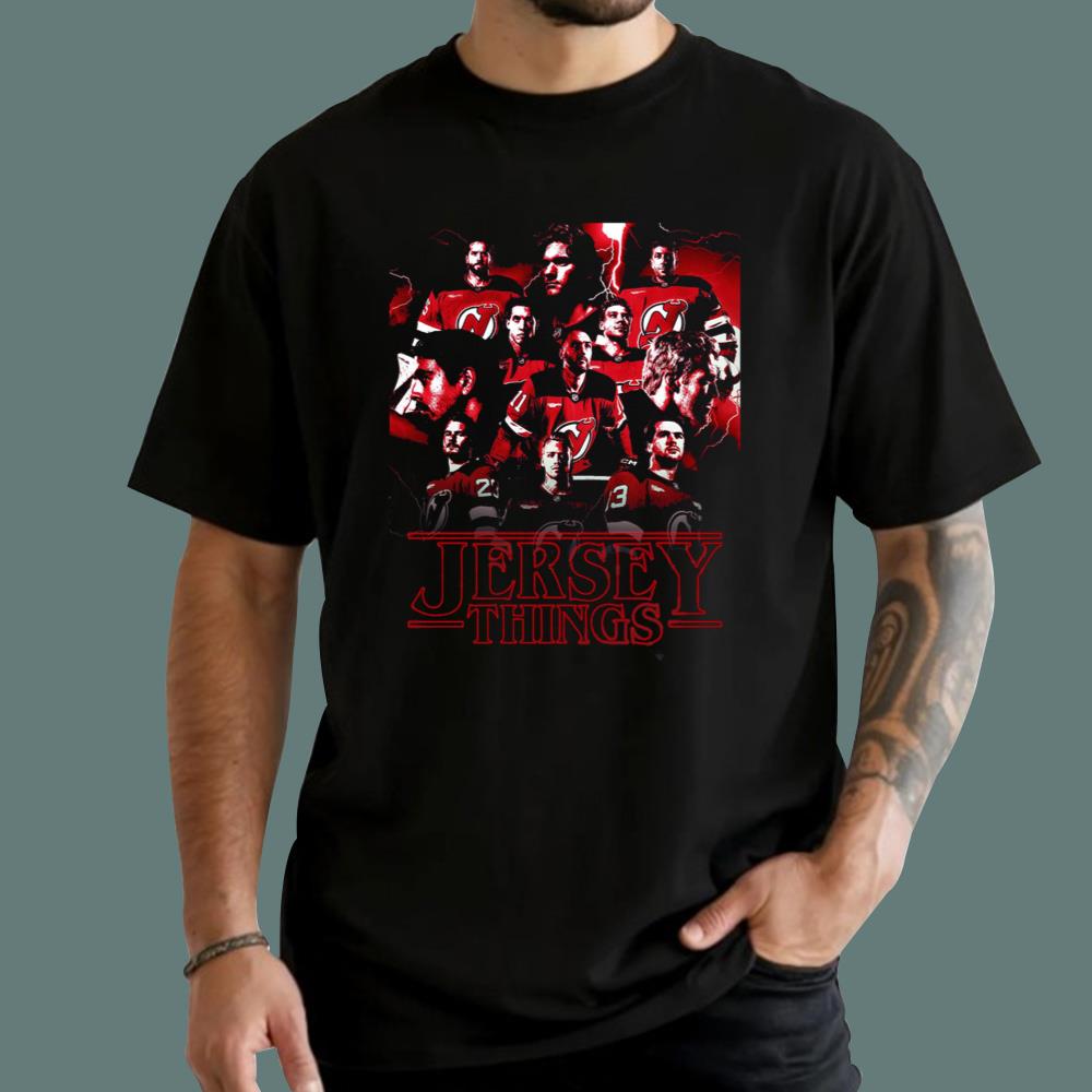 Jersey Things T-Shirt