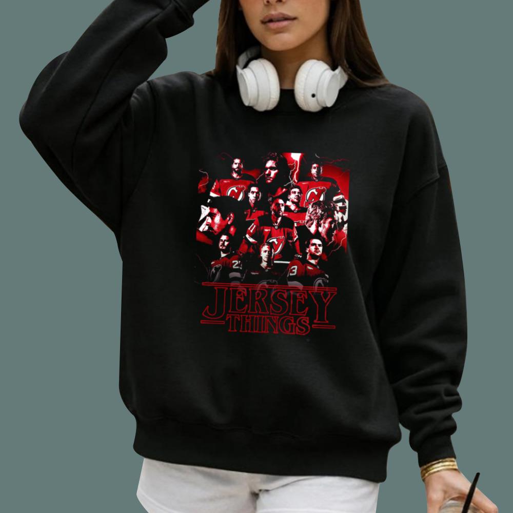 Jersey Things T-Shirt