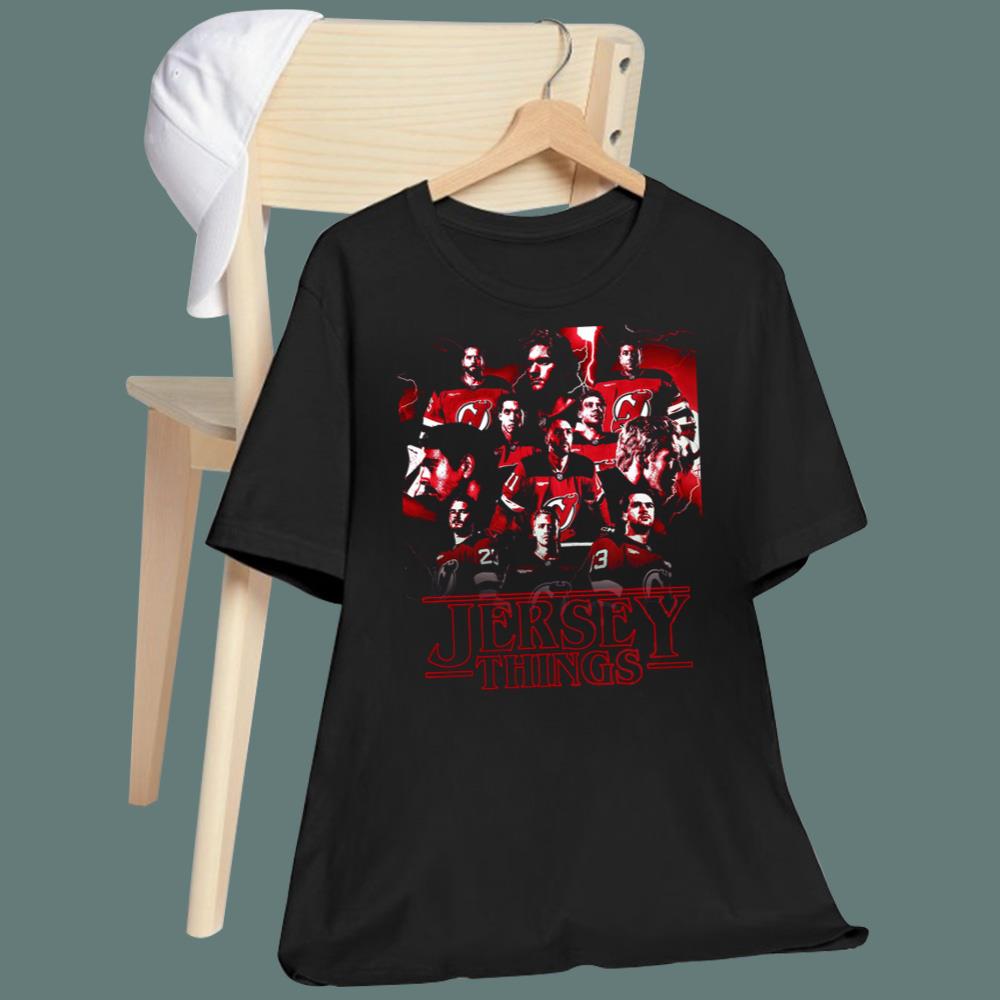 Jersey Things T-Shirt