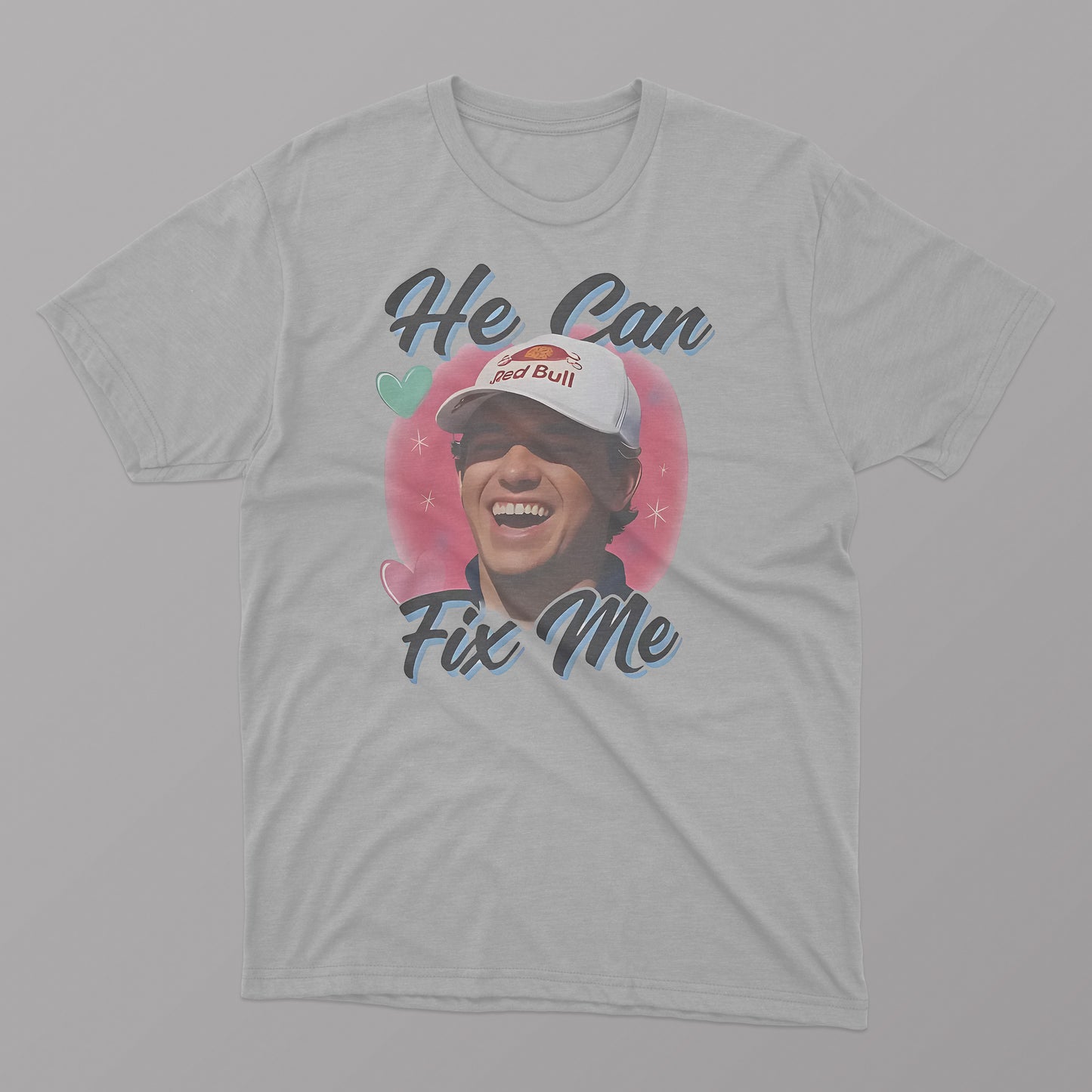 Jett Lawrence He Can Fix Me T-Shirt