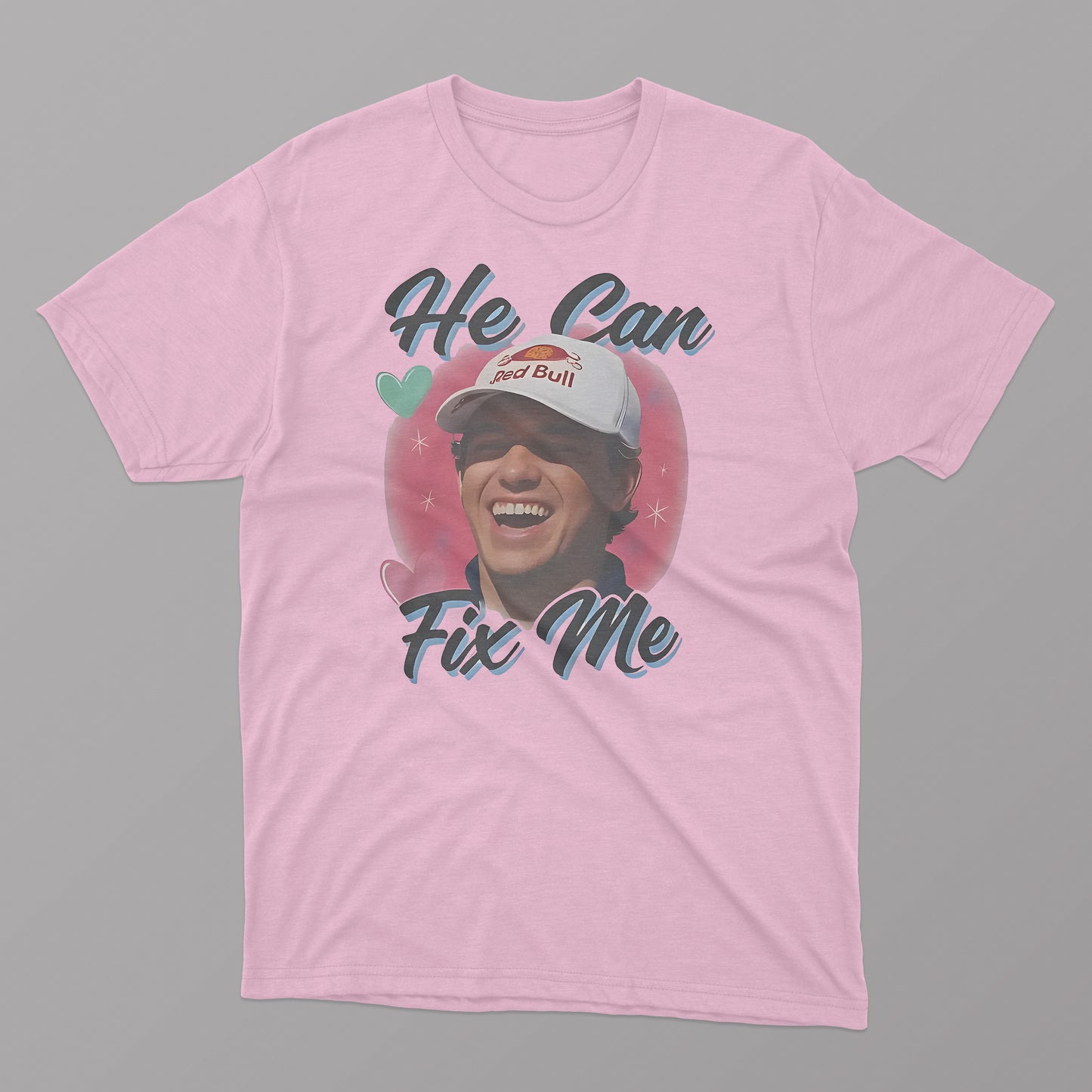 Jett Lawrence He Can Fix Me T-Shirt