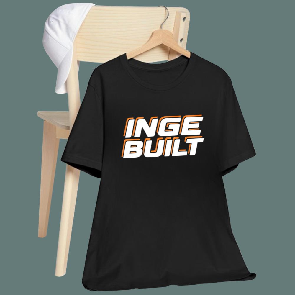 Jim Knowles Inge Built T-Shirt