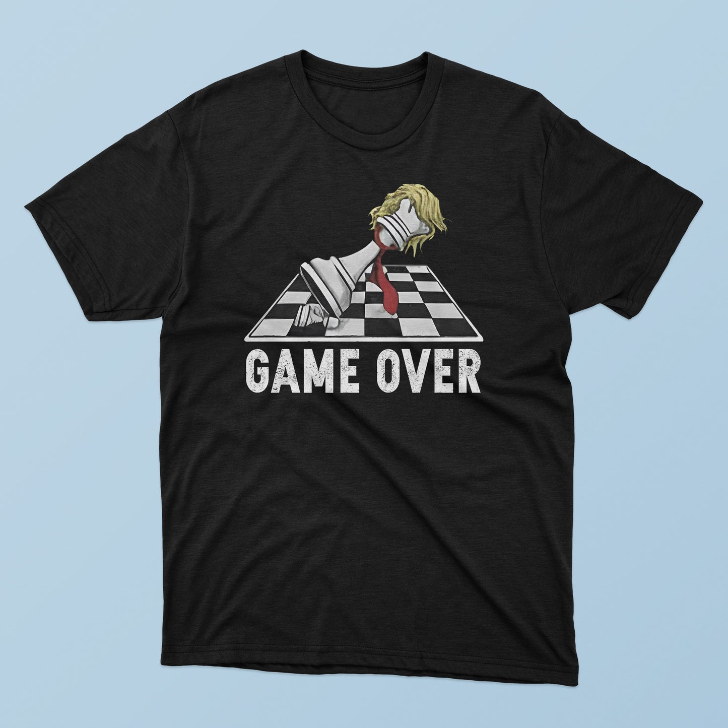 Jimmy Game Over T-shirt