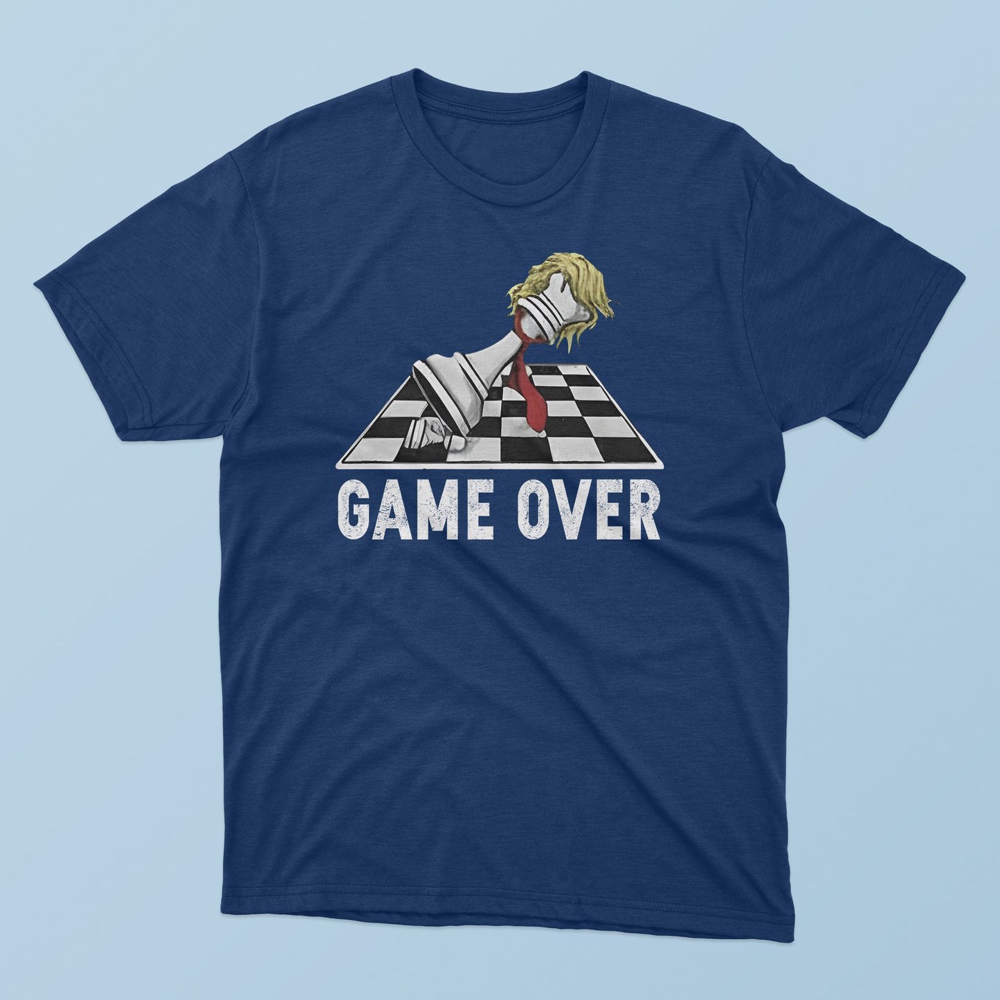 Jimmy Game Over T-shirt
