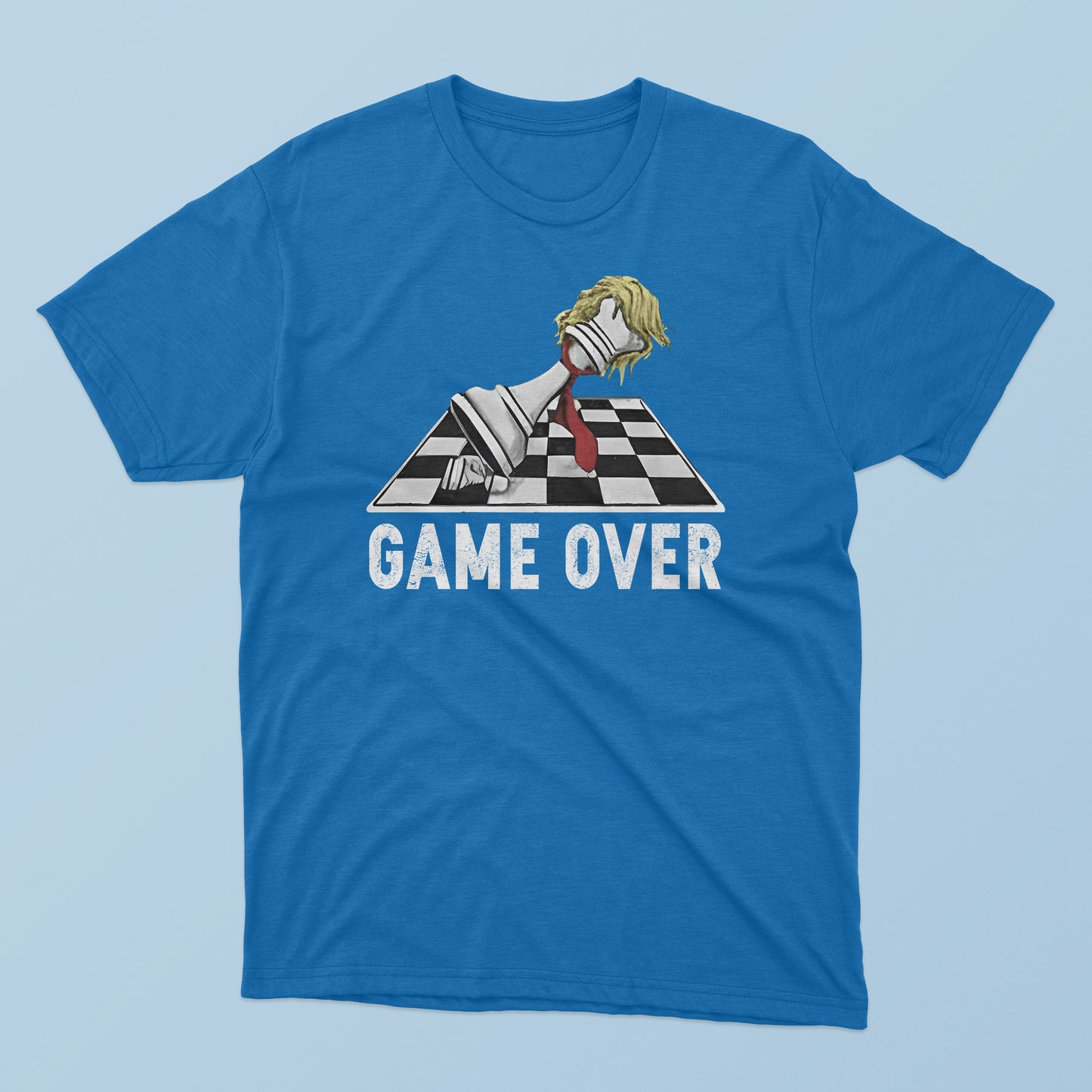 Jimmy Game Over T-shirt