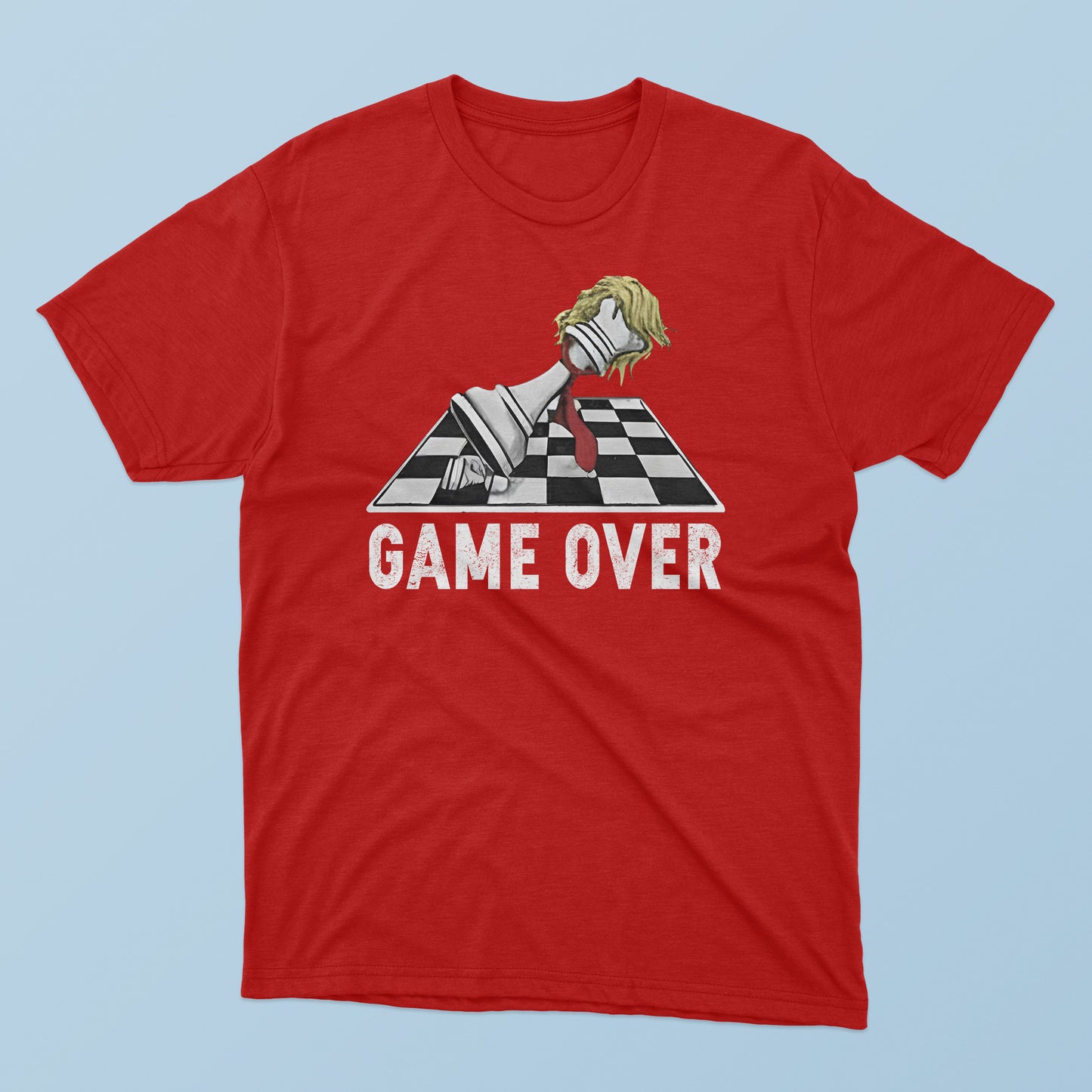 Jimmy Game Over T-shirt