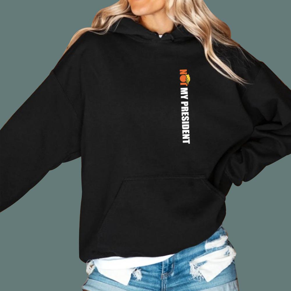 Jimmy Kimmel Not My President T-Shirt