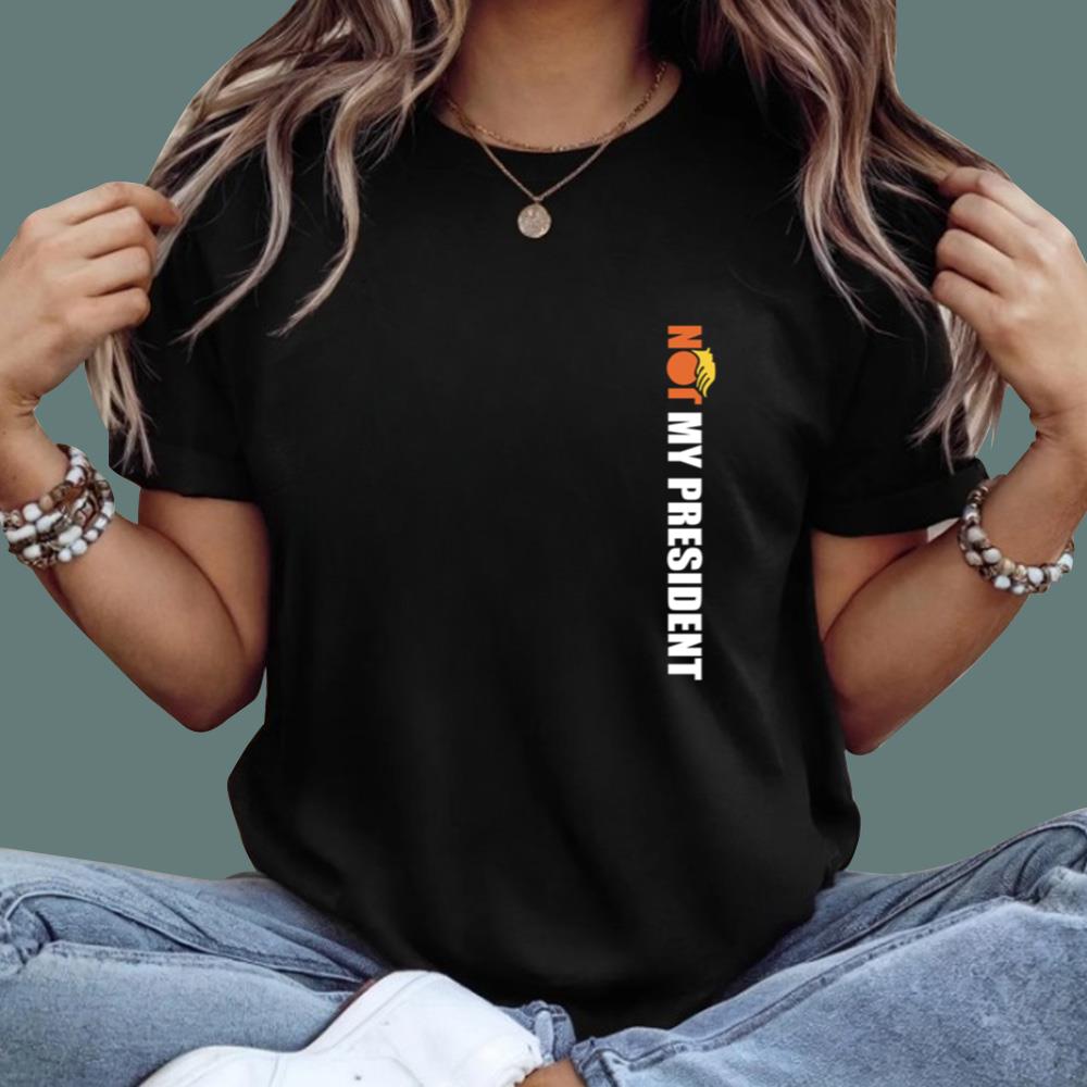 Jimmy Kimmel Not My President T-Shirt