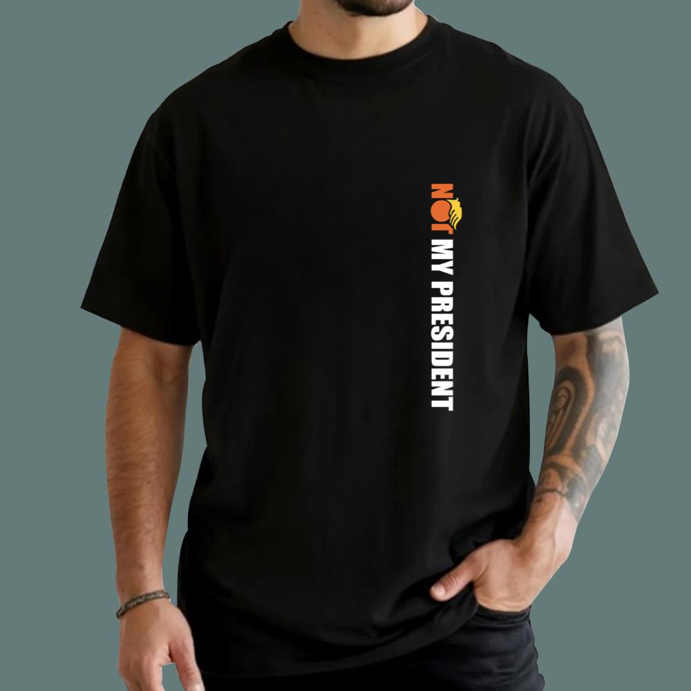 Jimmy Kimmel Not My President T-Shirt