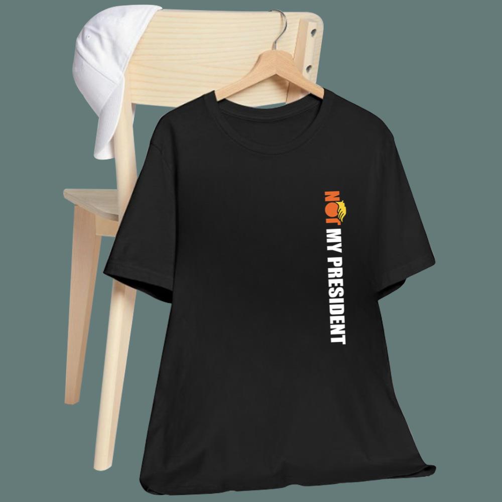 Jimmy Kimmel Not My President T-Shirt