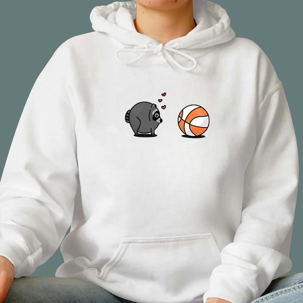 Jimothy Loves Hoops T-Shirt