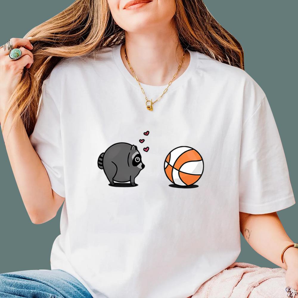 Jimothy Loves Hoops T-Shirt