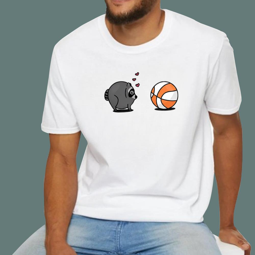Jimothy Loves Hoops T-Shirt