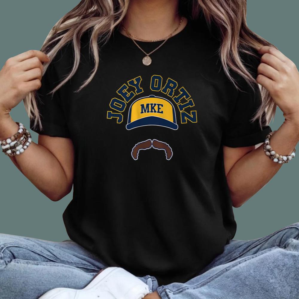 Joey O Stache T-Shirt